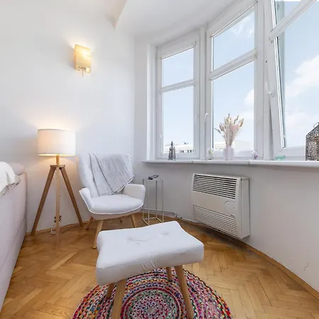 Appartement Rooftop Flower Power *