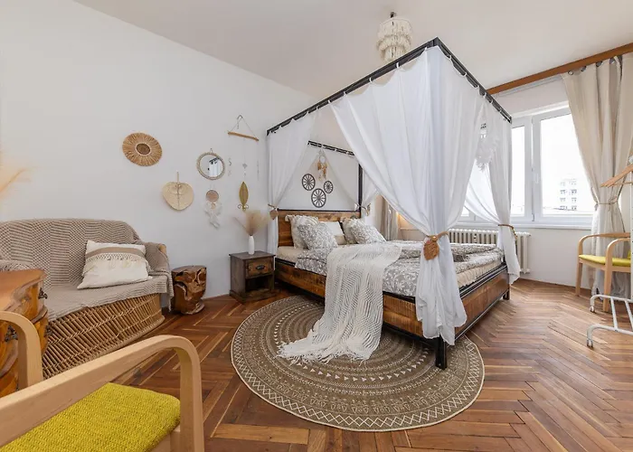 Rooftop Flower Power Appartement Brno