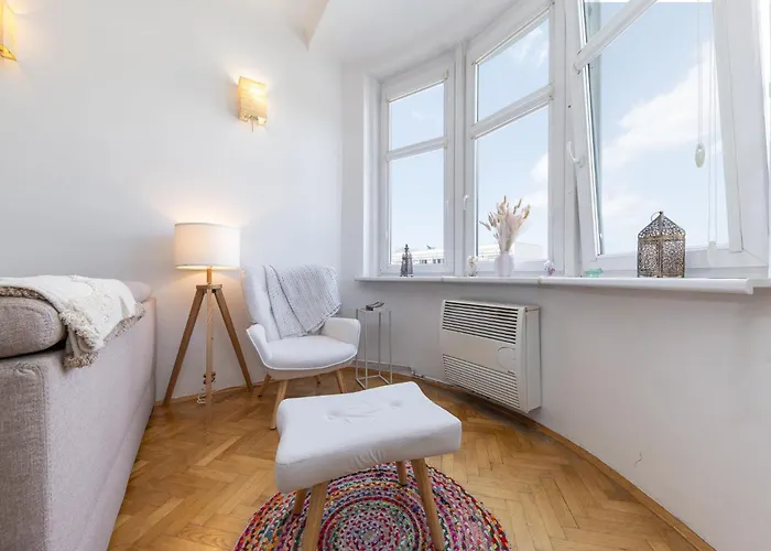 Appartement Rooftop Flower Power *