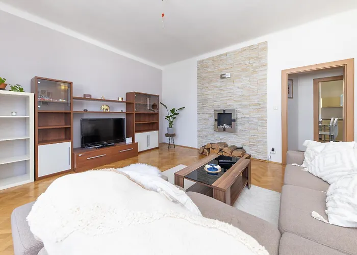 Rooftop Flower Power Appartement Brno
