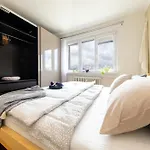 Rooftop Flower Power Apartment