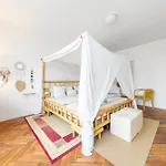 Apartamento Rooftop Flower Power *