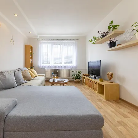 Apartamento Rooftop Flower Power Apartmant *