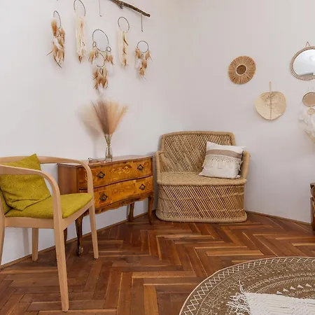 Appartement Rooftop Flower Power Brno