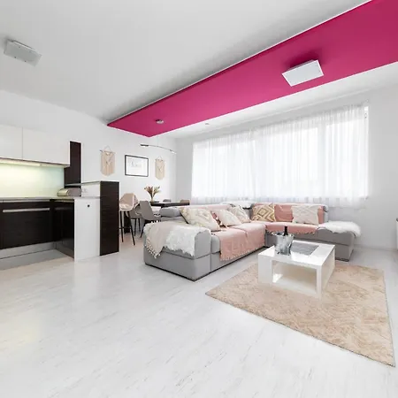 Apartamento Rooftop Flower Power Apartmant *
